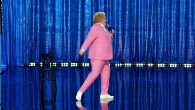 I was like, "Deuteronomy." - Fortune Feimster: Crushing It