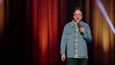 I was like, did,
I just join a cult? - Jimmy O. Yang: Guess How Much?
