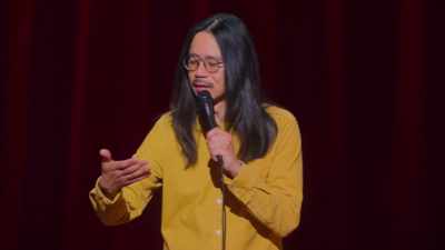 I was like, "Dimity Duck." - Sheng Wang: Sweet and Juicy