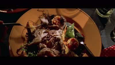 I like to dissect girls. - American Psycho