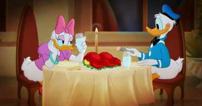 I like this Donald 2.0. - Legend of the Three Caballeros