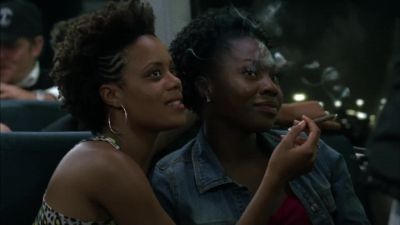 I like your dreads - Fruitvale Station