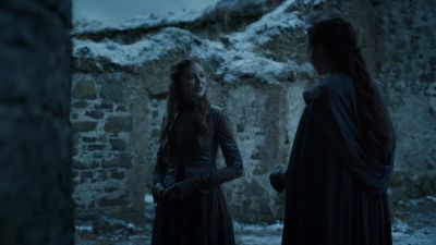 I like your dress. - Game of Thrones