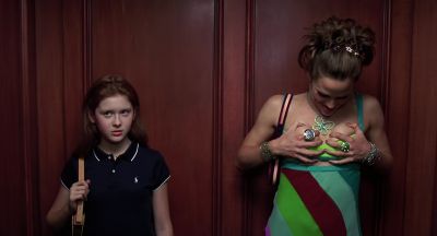 I like your dress - 13 Going on 30