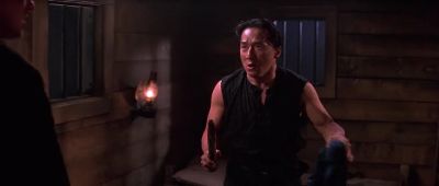 I like your energy but I'm not with you - Shanghai Noon