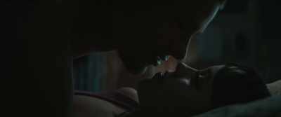 I like everything about you. - Finestkind