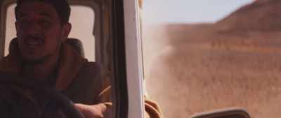 I like everything that is cool, cold and fresh. - The Forgiven