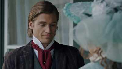 I like your familiarity, - Gilded Newport Mysteries: Murder at the Breakers