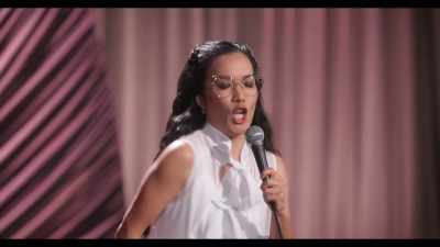 I was like, "Fee-fi-fo-fum." - Ali Wong: Single Lady