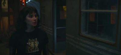 I like that feeling too,
but it couldn't last forever. - Doom Patrol