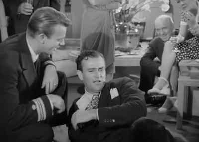 I like your finish.
Yeah, "finish" is right. - The Fighting Seabees