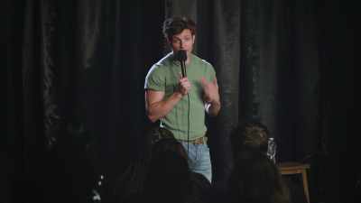 I was like: First of all, I'm up here. Second... - Matt Rife: Only Fans