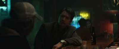 I like to follow people because
it's something I can control. - Broadcast Signal Intrusion