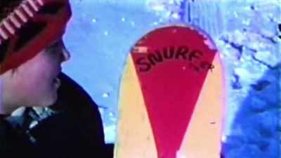 I was like,
"Fuck, are you kidding me?" - Dear Rider: The Jake Burton Story