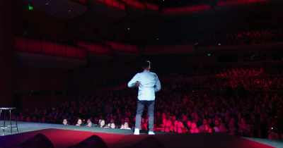 I was like, "Fuck that. Goodnight." - Hasan Minhaj: Homecoming King