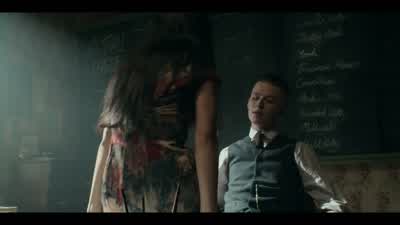 I like fucking everything. - Peaky Blinders
