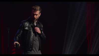 I was like, "Get me a cup
that I can put toothbrushes in." - Anthony Jeselnik: Fire in the Maternity Ward