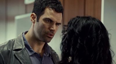 I like to get that stuff out
of the way right up front. - Saving Hope
