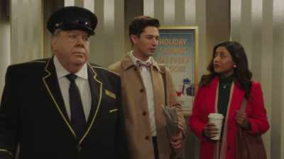 I like getting all those
different voices in one place. - Christmas 9 to 5
