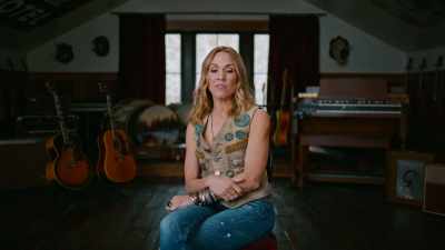 "I like getting better
at my instrument." - Sheryl