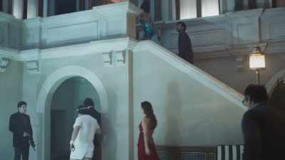 - I like girls.
- ORZAN: Hold on. - Comrade Detective