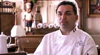 I like to go to the customers
because it's great for my ego. - Kitchen Nightmares