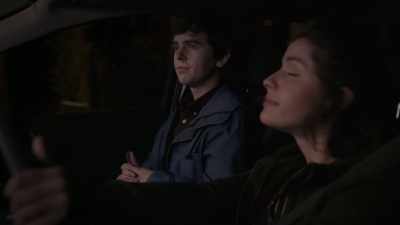 I like to go
when it's not crowded, - The Good Doctor