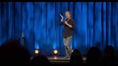 I was like, "Goddammit!" - David Spade: Nothing Personal
