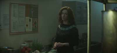 I like Grace. That's been
hard enough as it is. - The Chemistry of Death