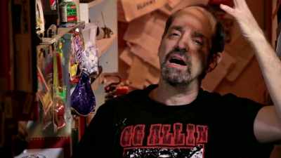 "I like guys, but does that
mean that I have to like disco? - Queercore: How to Punk a Revolution