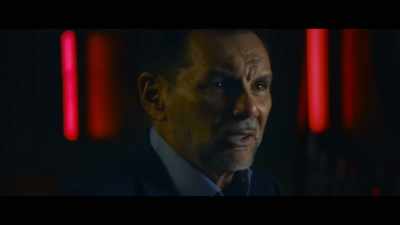 I like you guys. Don't worry about it." - Fear City: New York vs The Mafia