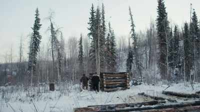 I like to have Denali
to work with, - Life Below Zero: First Alaskans