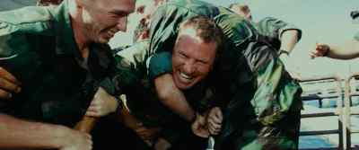 I like having my buddies
that I can depend on. - Lone Survivor