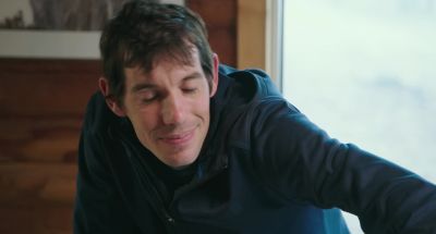 I like having fun when I have fun - Free Solo