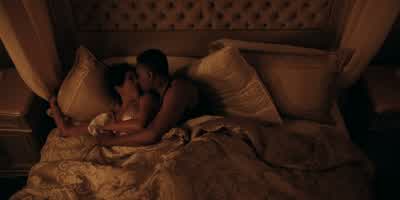 I like having you around. - The Chi