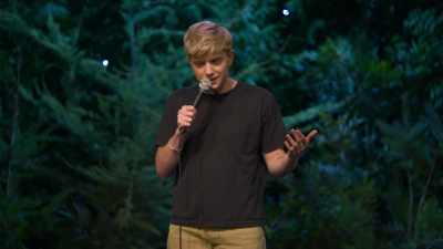 I was like… [sighs] - Mae Martin: SAP