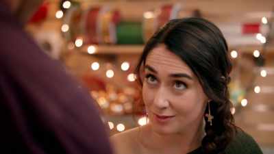 I like helping people, - A Match Made at Christmas