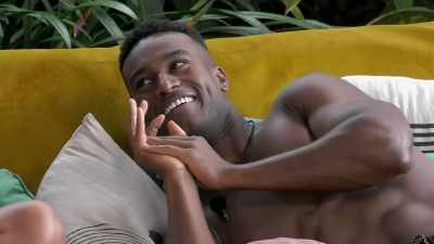 I LIKE HER ALREADY. - Love Island