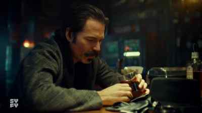 I like her, Doc. - Wynonna Earp