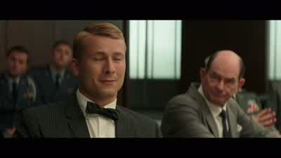 I like her numbers. - Hidden Figures