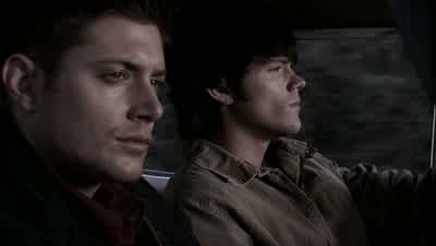 -I like her. - Supernatural