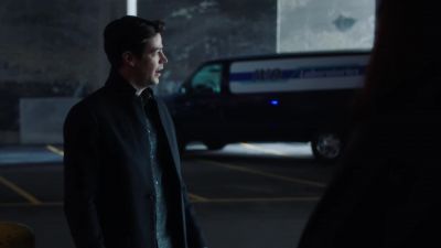 I like her. - The Flash