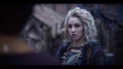 I like her. - The New Legends of Monkey