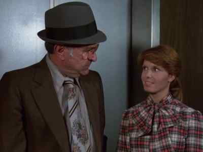 I like her. - Man from Atlantis