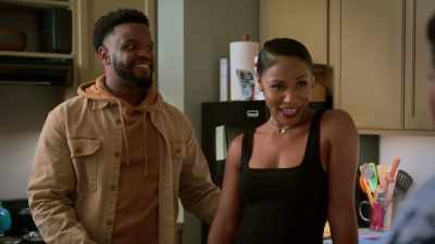 - I like her! She is funny!
- Bitch, you don't know me. - Tyler Perry's Bruh