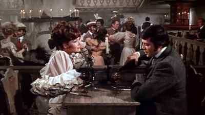 - I like it here.
- Good. - The Assassination Bureau
