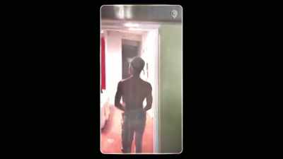 I was like, "He's in the house, - Look At Me: XXXTENTACION