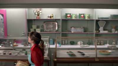 I like him,
he seems like a nice guy, but-- - The Enchanted Christmas Cake