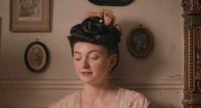 - I like him.
- It's a good start. - Curiosa