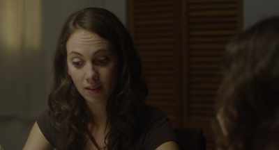 - I like him, ZeeZee.
[glass clinks] - Our Father